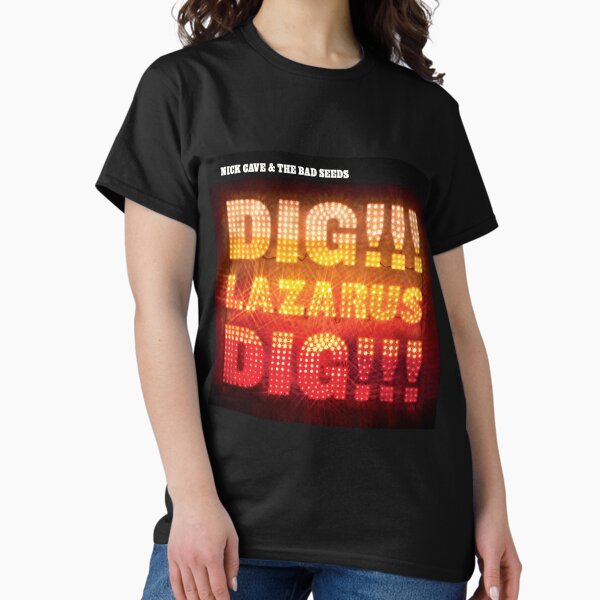 Item preview, Dig lazarus dig designed and sold by watchfulre568.