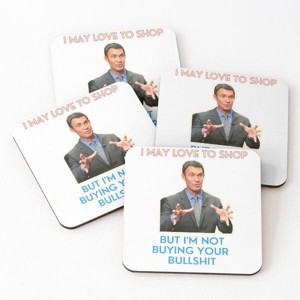 Item preview, jeff lewis meme t shirt | Stickers designed and sold by ReganPro5.
