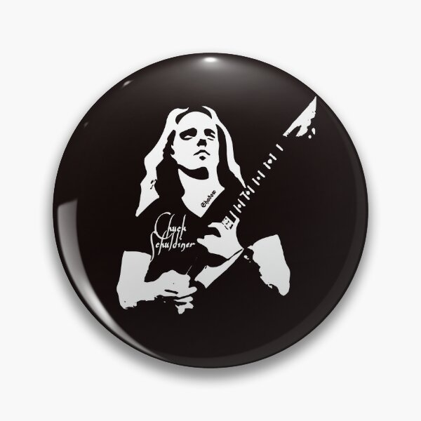 Item preview, Check Schuldiner - Death designed and sold by Shadow Est. 2014.