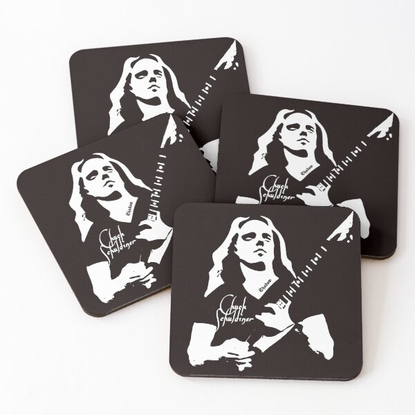 Item preview, Check Schuldiner - Death designed and sold by Shadow Est. 2014.