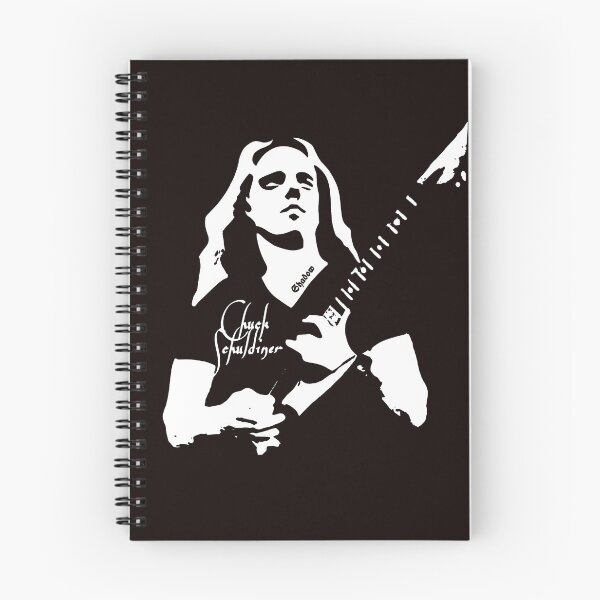 Aperçu de l'œuvre Chèque Schuldiner - Décès créée et vendue par Shadow Est. 2014.