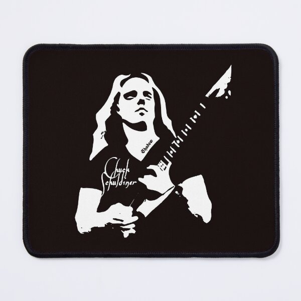 Item preview, Check Schuldiner - Death designed and sold by Shadow Est. 2014.