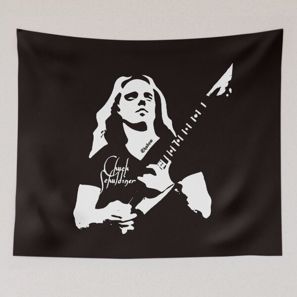 Item preview, Check Schuldiner - Death designed and sold by Shadow Est. 2014.