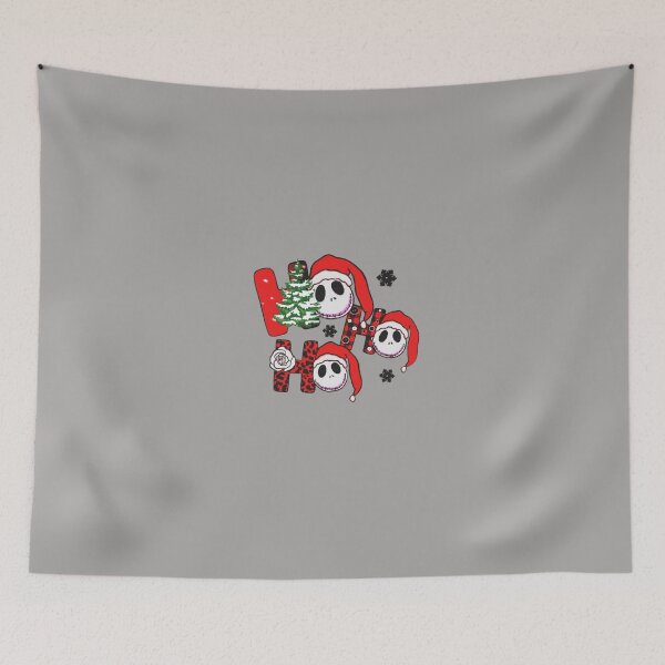 Item preview, Skeleton Ho Ho Ho  designed and sold by chanat3659.