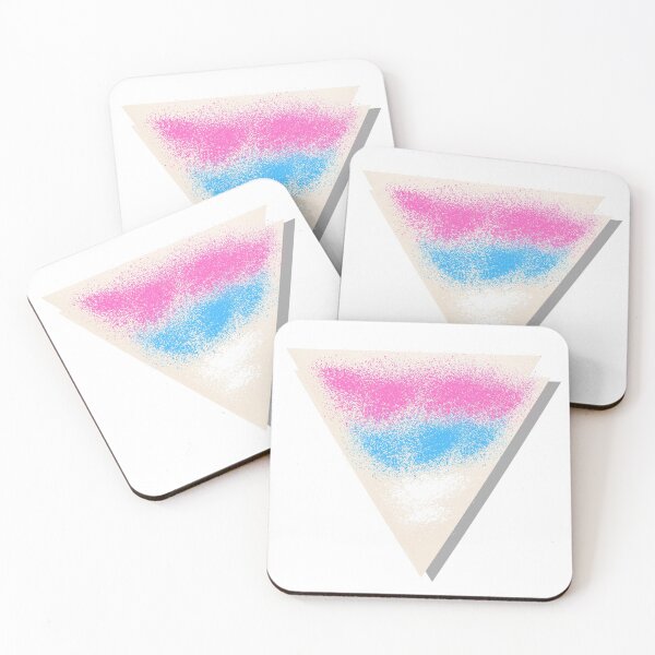 Item preview, Transgender triangle designed and sold by joliartmedia.