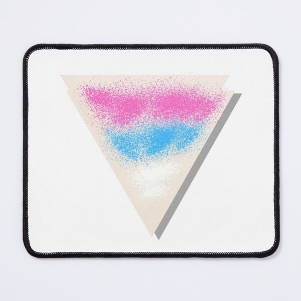 Item preview, Transgender triangle designed and sold by joliartmedia.