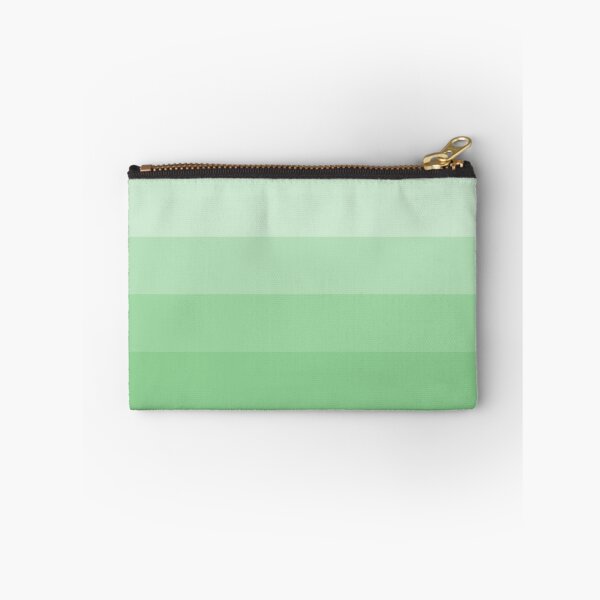 Item preview, Soft Green Ombre Stripes designed and sold by pugmom4.