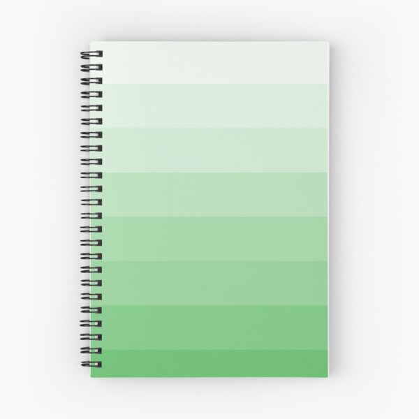 Item preview, Soft Green Ombre Stripes designed and sold by pugmom4.