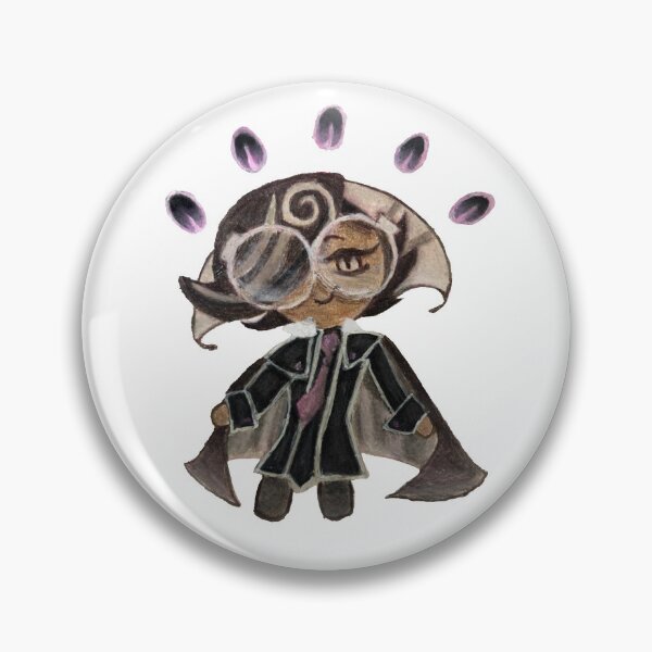 Item preview, Espresso Cookie / Cookie Run: Kingdom designed and sold by BaboobrazArt.