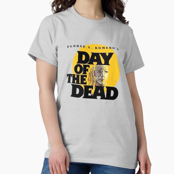 Item preview, Romero's Day of the Dead designed and sold by vintage-mashups.