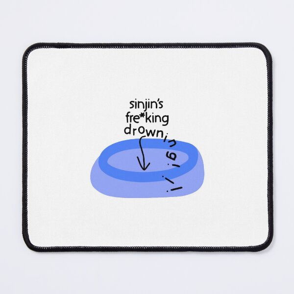 Item preview, sinjin drowning designed and sold by emdene.