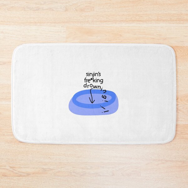 Item preview, sinjin drowning designed and sold by emdene.