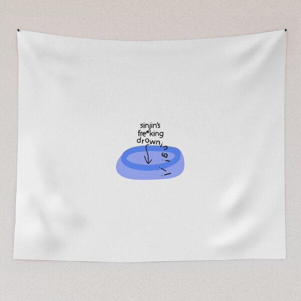 Item preview, sinjin drowning designed and sold by emdene.