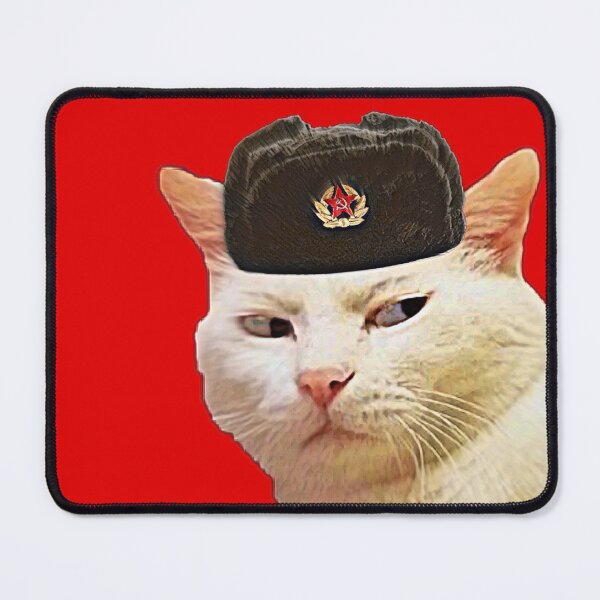 Item preview, Communism cat designed and sold by marjard.
