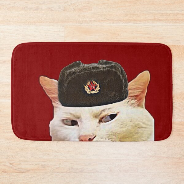 Item preview, Communism cat designed and sold by marjard.