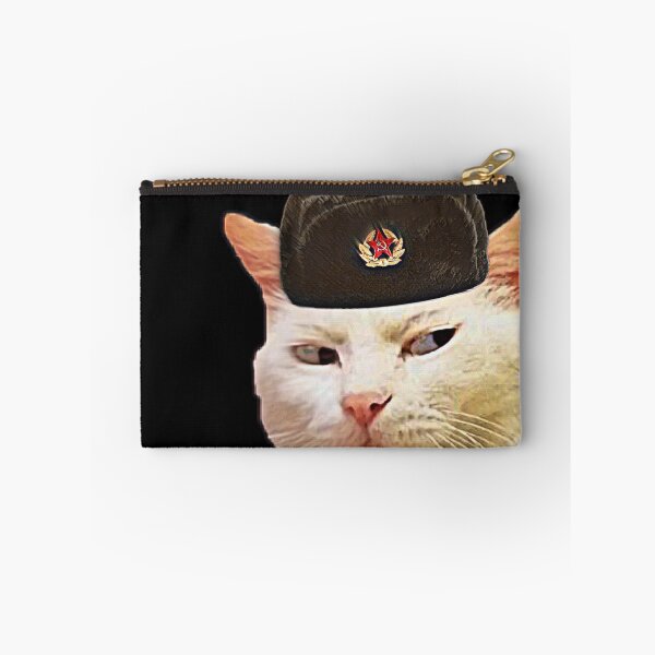 Item preview, Communism cat designed and sold by marjard.