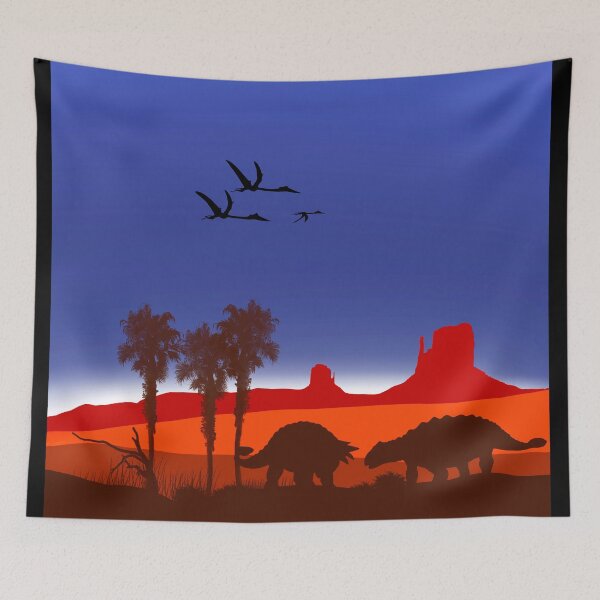 Item preview, Cretaceous Canyon designed and sold by TomSaturnV.