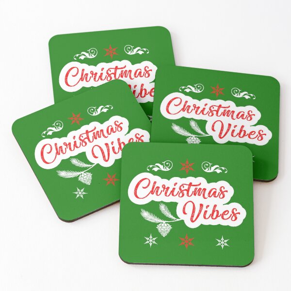 Item preview, Christmas Vibes designed and sold by earthanda.