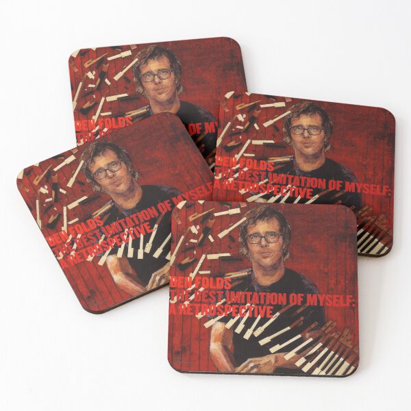 Item preview, The best imitation of myself a retrospective designed and sold by RonaldFiore.