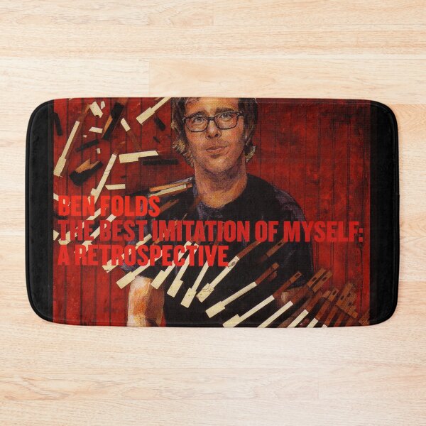 Item preview, The best imitation of myself a retrospective designed and sold by RonaldFiore.