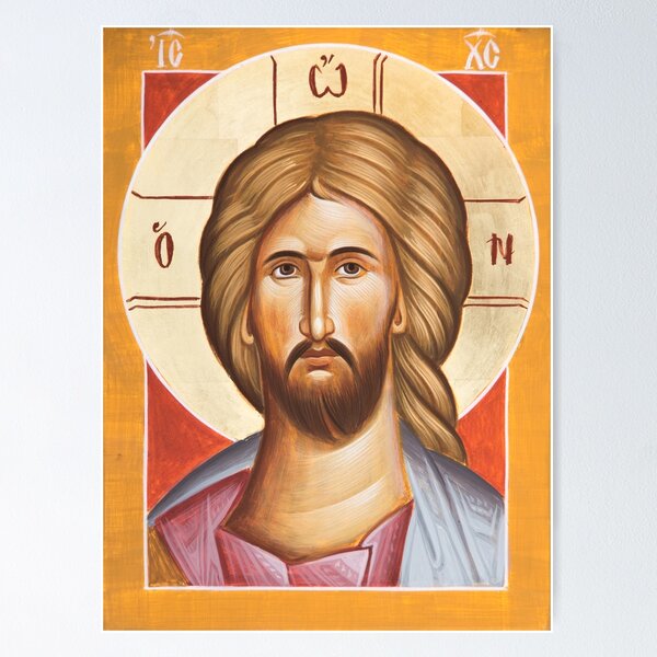 Item preview, Jesus Christ designed and sold by ikonographics.