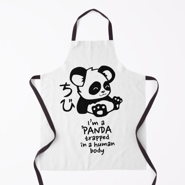 Item preview, Panda, bear, animals, animal, sweet, baby, human, body, little designed and sold by Elshan Ilyasov.
