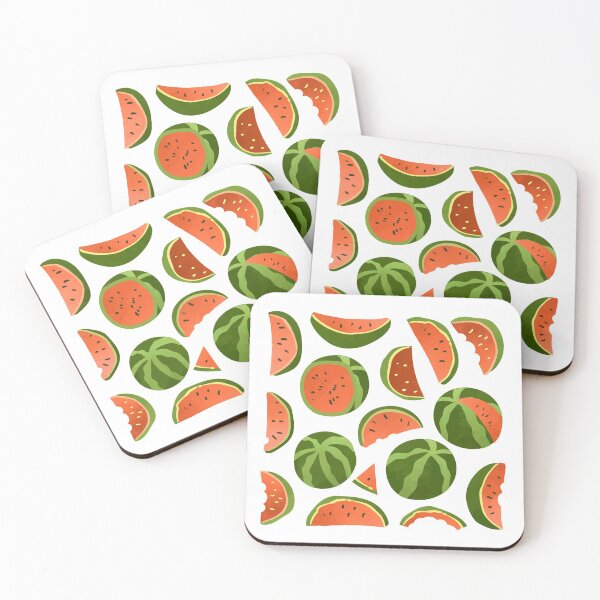 Item preview, Watermelon Rush II Pattern designed and sold by MizzKarizmah.