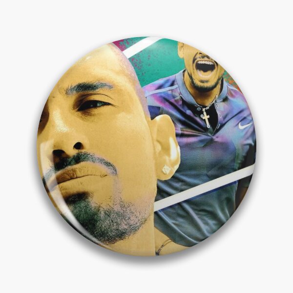 Item preview, Nick Kyrgios #3 designed and sold by molaIsabelle.