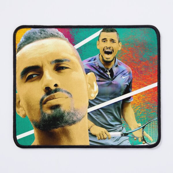 Item preview, Nick Kyrgios #3 designed and sold by molaIsabelle.