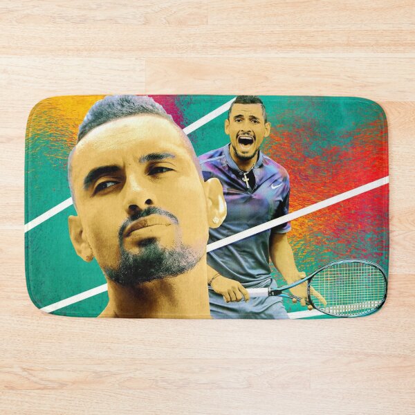 Item preview, Nick Kyrgios #3 designed and sold by molaIsabelle.