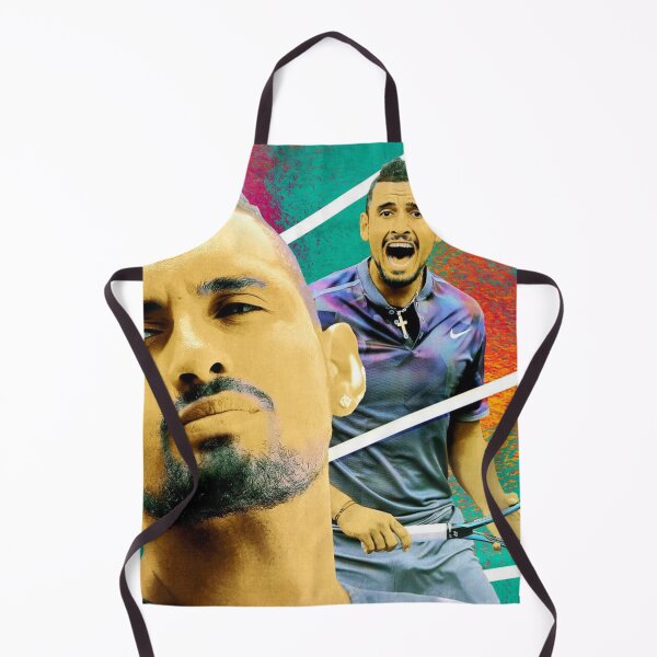 Item preview, Nick Kyrgios #3 designed and sold by molaIsabelle.