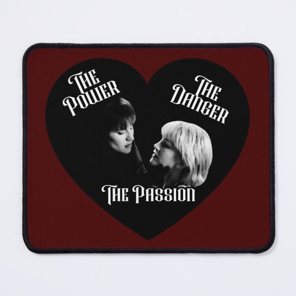Item preview, The Power, The Passion, The Danger designed and sold by CharXena.