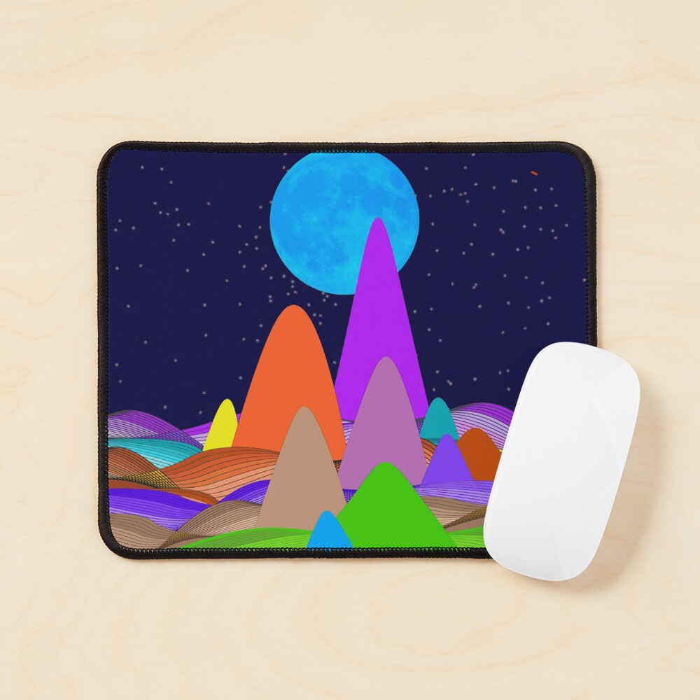 Item preview, Mouse Pad designed and sold by Vk91.