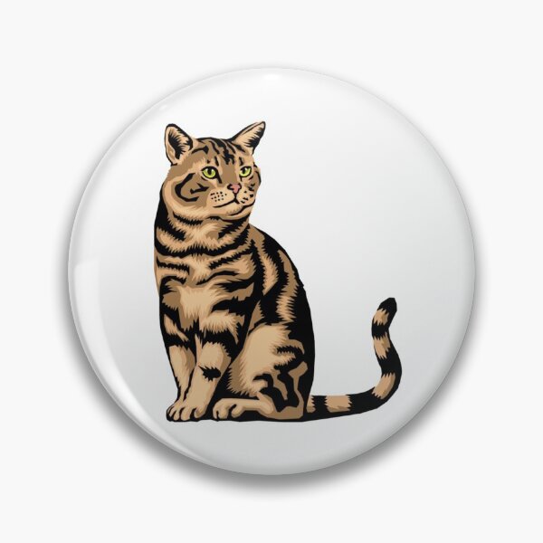 Item preview, Beautiful cat designed and sold by happyfunshop.