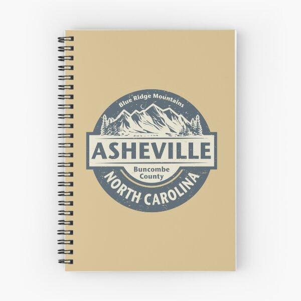 Item preview, Asheville, North Carolina designed and sold by studio838.