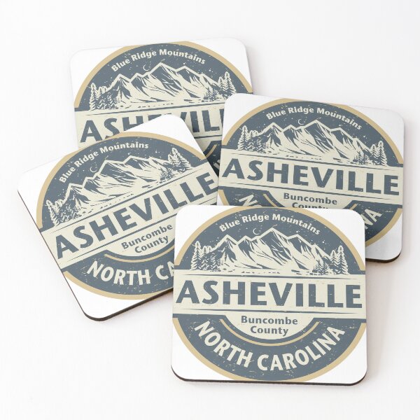 Item preview, Asheville, North Carolina designed and sold by studio838.