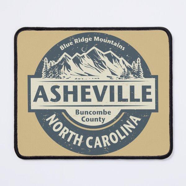 Item preview, Asheville, North Carolina designed and sold by studio838.