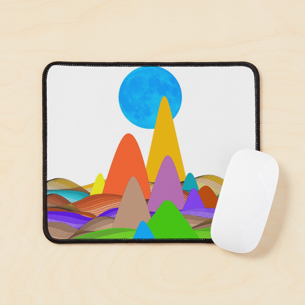 Item preview, Mouse Pad designed and sold by Vk91.