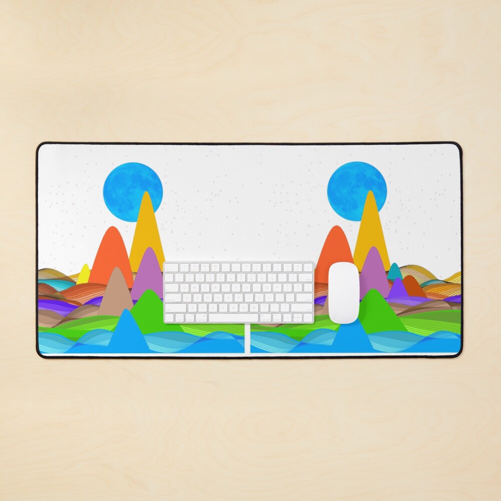 Item preview, Desk Mat designed and sold by Vk91.