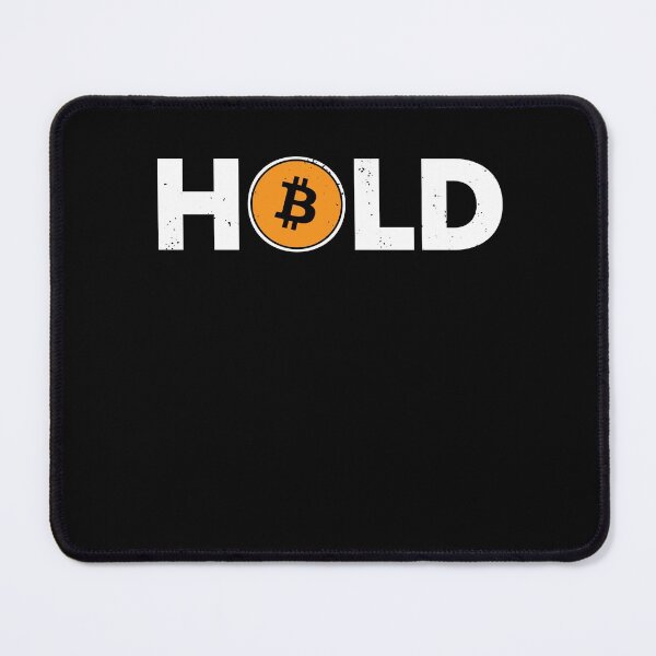 Item preview, Bitcoin Hold BTC Crypto HODL designed and sold by iceteeselling.