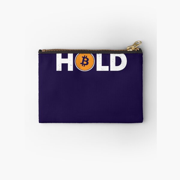 Item preview, Bitcoin Hold BTC Crypto HODL designed and sold by iceteeselling.