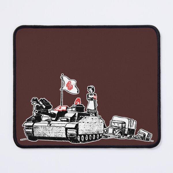 Item preview, Panzer DRK designed and sold by Laskutinova.