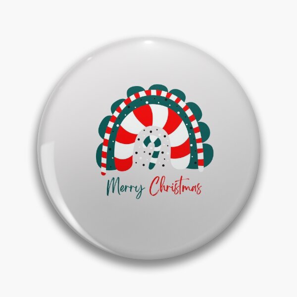 Item preview, Merry Christmas Rainbow, Christmas funny gnomies designed and sold by Lv28021.