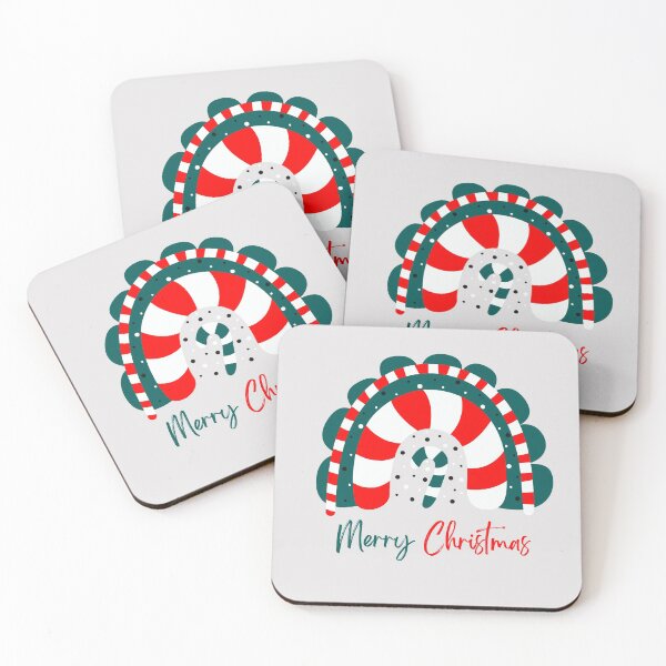 Item preview, Merry Christmas Rainbow, Christmas funny gnomies designed and sold by Lv28021.