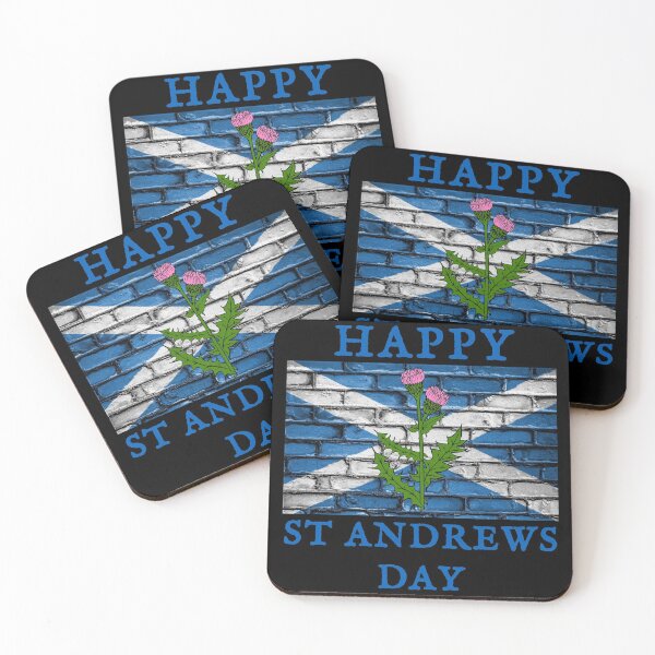 Item preview, Happy St Andrew's Day designed and sold by swaise.