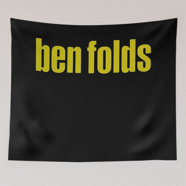 Item preview, Folds ben logo cover designed and sold by RonaldFiore.
