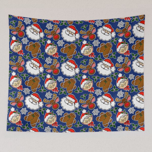Item preview, The Holiday Gang designed and sold by Walker Colors.