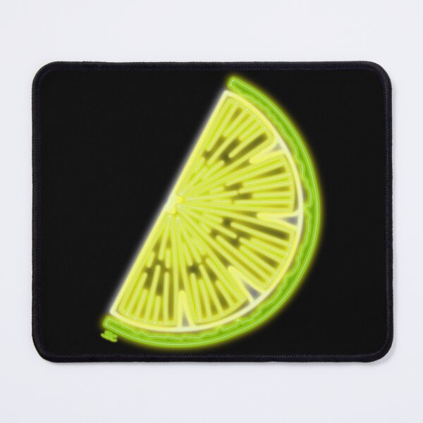 Item preview, Neon Lime Slice designed and sold by SpectreSparkC.