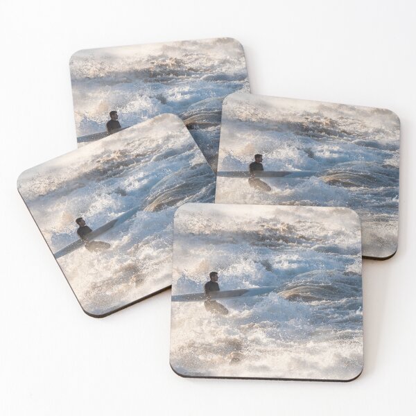 Item preview, Into the Wild Surf, Sunshine Coast designed and sold by Andrew Goodall.