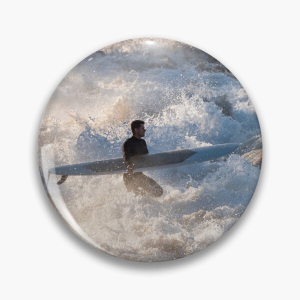 Item preview, Into the Wild Surf, Sunshine Coast designed and sold by Andrew Goodall.